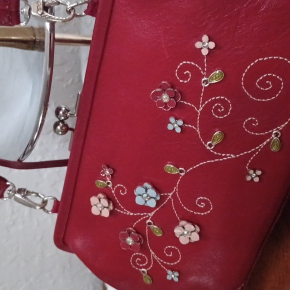 ❤️ Brighton Twayla Convertible Clutch - Crossbody Bag - Picture 1 of 10